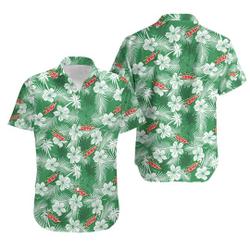Mountain Dew Hawaii Floral Hawaiian Beach Shirt Gift For Your Girlfriend Boyfriend Gift For Love Gift For Friend Best Valentine Present Holiday Gift