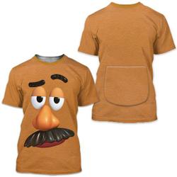 Mr. Potato Head Shirt Meaningful Gift For Family Gift For Boyfriend Valentine Gift