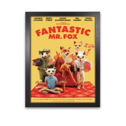 mr fox Premium Matte Vertical Poster Meaningful Gift For Family Gift For Boyfriend Valentine Gift Birthday Gift Holiday Gift