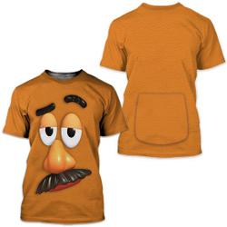 Mr Potato And Mrs Potato Head Shirt Meaningful Gift For Family Gift For Boyfriend Valentine Gift