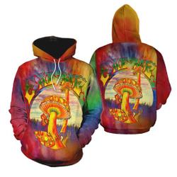 Mushroom 3D Hoodie