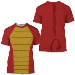 Mushu Shirt, Mulan Costume, Mushu Costume, Mens Disney Shirts Meaningful Gift For Family Gift For Boyfriend Valentine Gift