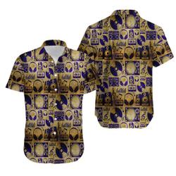 Music DJ Vintage Hawaiian Shirt Gift For Your Girlfriend Boyfriend Gift For Love Gift For Friend Best Valentine Present Holiday Gift