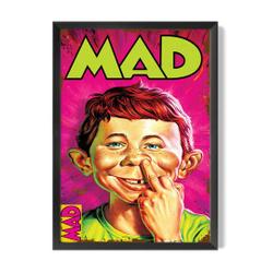 Mythical Mad Magazine Premium Matte Vertical Poster Meaningful Gift For Family Gift For Boyfriend Valentine Gift Birthday Gift Holiday Gift