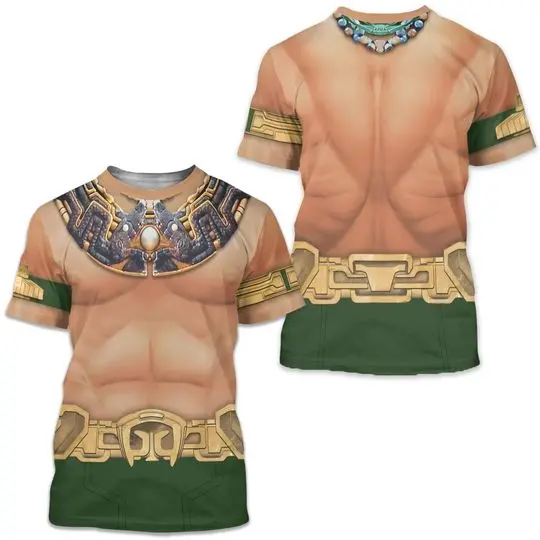 Namor Shirt, Wakanda Forever Costume Meaningful Gift For Family Gift For Boyfriend Valentine Gift