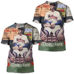 Negro Leagues Black History Month Shirt Birmingham Barons Willie Mays Jackie Robinson Josh Meaningful Gift For Family Gift For Boyfriend Valentine Gift