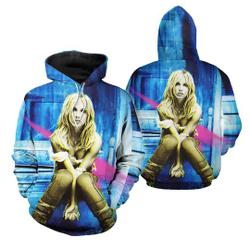New Britney Spears 3D Printed 3D Hoodie