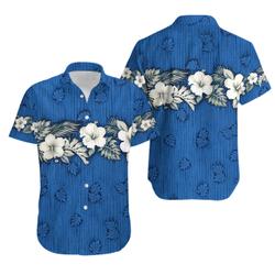 New Hibiscus Hawaiian Aloha Shirt Gift For Your Girlfriend Boyfriend Gift For Love Gift For Friend Best Valentine Present Holiday Gift