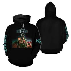 New Kodak black 3D Hoodie