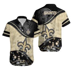 New Orleans Saints Summer Hawaii Shirt Gift For Your Girlfriend Boyfriend Gift For Love Gift For Friend Best Valentine Present Holiday Gift