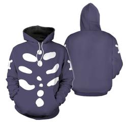 Nightmare Before Christmas 3D Hoodie