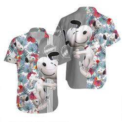 NPD Floral Hawaii Beach Pattern Disney Hawaiian Button Down Shirt Gift For Your Girlfriend Boyfriend Gift For Love Gift For Friend Best Valentine Present Holiday Gift