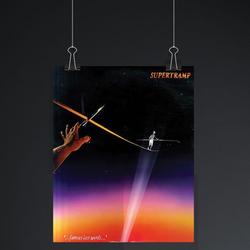New supertramp Premium Matte Vertical Poster Meaningful Gift For Family Gift For Boyfriend Valentine Gift Birthday Gift Holiday Gift