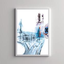 Ok Computer without logo Poster Meaningful Gift For Family Gift For Boyfriend Valentine Gift Birthday Gift Holiday Gift