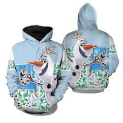 Olaf Frozen | Disney 3D Hoodie