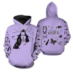 Olivia Rodrigo GUTS Art Print Women Jumper 3D Hoodie