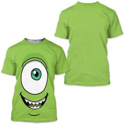 One Eye Disney 3D Shirt Meaningful Gift For Family Gift For Boyfriend Valentine Gift