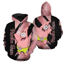 Patrick Star Hoodie, Patrick Star Hoodie
