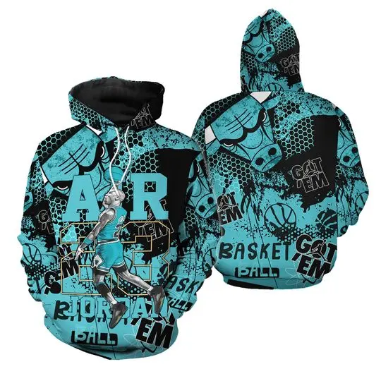 Pattern Jordan Goat Number 23 Sneaker Shirt