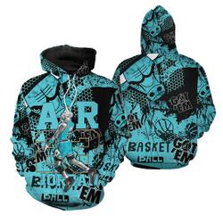 Pattern Jordan Goat Number 23 Sneaker Shirt