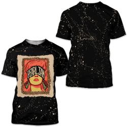 PEL JAM 3D T Shirt Meaningful Gift For Family Gift For Boyfriend Valentine Gift