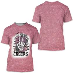 People Give Me The Creeps Shirt Meaningful Gift For Family Gift For Boyfriend Valentine Gift
