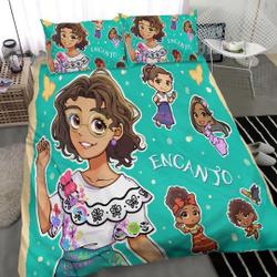 Encanto Bedding Set Gift For Your Girlfriend Boyfriend Gift For Love Gift For Friend Best Valentine Present Holiday Gift