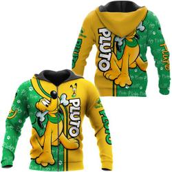 Personalized Pluto Pullover Hoodie