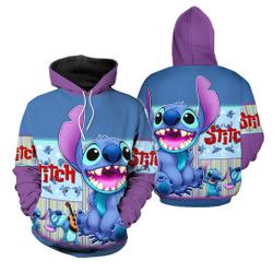 Personalized Stitch Pullover Hoodie