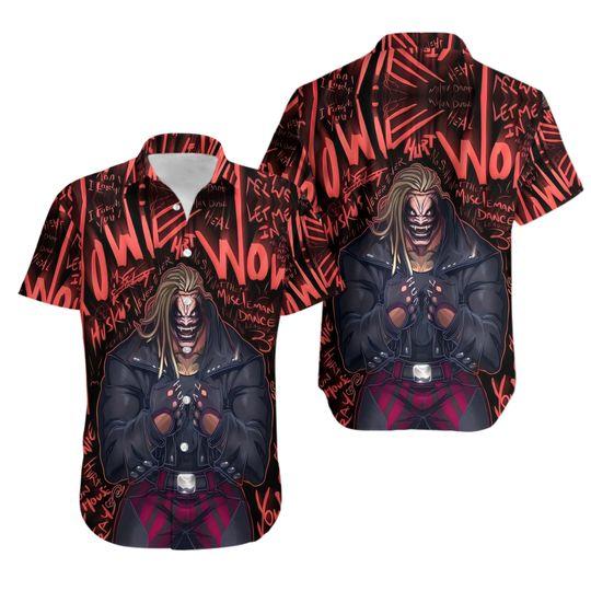Windham Rotunda aka Bray Wyatt Memorial Hawaiian Shirt Gift For Your Girlfriend Boyfriend Gift For Love Gift For Friend Best Valentine Present Holiday Gift