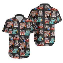 Philippines Filipino Jeepney Hawaiian Shirt Gift For Your Girlfriend Boyfriend Gift For Love Gift For Friend Best Valentine Present Holiday Gift