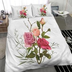 Pink Bedding Twin FullGift For Your Girlfriend Boyfriend Gift For Love Gift For Friend Best Valentine Present Holiday Gift