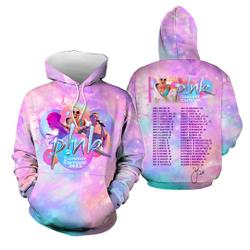 Pink Singer Summer Carnival 2023 Tour 3D Hoodie