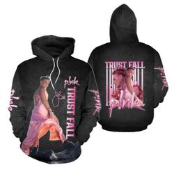 Pink Singer Tour Hoodie