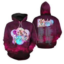 Pink Summer Carnival 2023 3D Hoodie