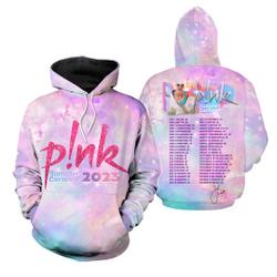 Pink Summer Carnival 2023 3D Hoodie