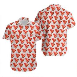 Pizza Shirt Hawaiian Shirt Gift For Your Girlfriend Boyfriend Gift For Love Gift For Friend Best Valentine Present Holiday Gift