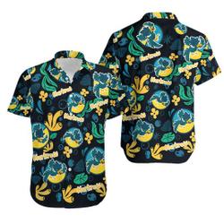 PKM Murkrow Fun Under Water Type hawaiian shirt Gift For Your Girlfriend Boyfriend Gift For Love Gift For Friend Best Valentine Present Holiday Gift