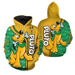 Pluto Dog | Disney 3D Hoodie