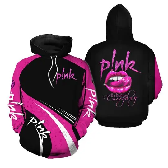 P!nk Summer Carnival 2023 Hoodie 3D, Pink Summer