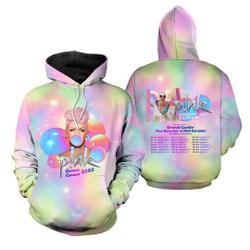 P!nk Summer Carnival 2023 Trustfall Album Hoodie
