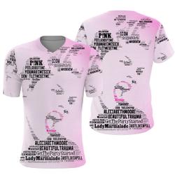 P!NK Summer Carnival World Tour 2023 3D T-Shirt Meaningful Gift For Family Gift For Boyfriend Valentine Gift