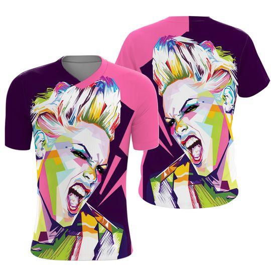 P!NK Summer Carnival World Tour 2023 Vintage T-Shirt Meaningful Gift For Family Gift For Boyfriend Valentine Gift