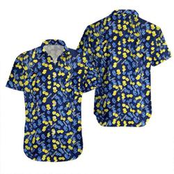Vintage MICKEY MOUSE Shirt Hawaiian Shirt Gift For Your Girlfriend Boyfriend Gift For Love Gift For Friend Best Valentine Present Holiday Gift