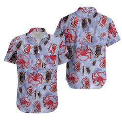 Alaska crab Hawaiian Shirt Gift For Your Girlfriend Boyfriend Gift For Love Gift For Friend Best Valentine Present Holiday Gift