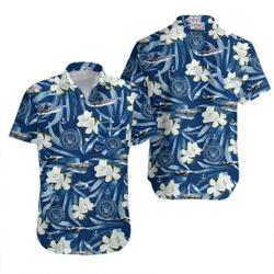 US Navy Hawaiian Shirt Gift For Your Girlfriend Boyfriend Gift For Love Gift For Friend Best Valentine Present Holiday Gift