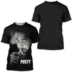 Post Malone Posty Vintage T-Shirt Meaningful Gift For Family Gift For Boyfriend Valentine Gift
