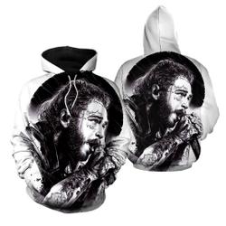 Post Malone Twelve Carat 2022 Tour 3d hoodie