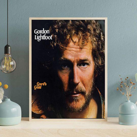 Gords gold Premium Matte Vertical Poster Meaningful Gift For Family Gift For Boyfriend Valentine Gift Birthday Gift Holiday Gift