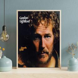 Gords gold Premium Matte Vertical Poster Meaningful Gift For Family Gift For Boyfriend Valentine Gift Birthday Gift Holiday Gift
